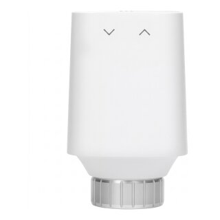 Eve Thermo (Matter, 5. Generation) Smartes Heizkörperthermostat, funktioniert mit Apple Home, Amazon Alexa, Samsung SmartThings, Google Home