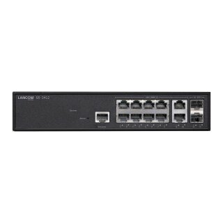 LANCOM GS-2412 2.2 Fully Managed Access Switches 2000 series