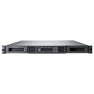 Storage MSL 1/8 Tape Autoloader 1x MSL LTO-8 SAS Drive 5x LTO-8 30TB Data Cartridges