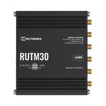 TELTONIKA NETWORKS RUTM30 DUAL SIM eSIM 5G/4G/LTE/3G Router