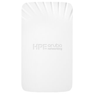 HPE Aruba AP-503H Access Point RW Dual Radio 2x2 802.11ax Unified Hospitality 1+2 Ethernet