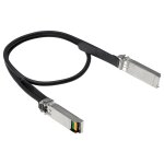 HPE Aruba DA Copper Cable 50Gbit/s SFP56 to SFP56 0.65m
