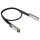 HPE Aruba DA Copper Cable 50Gbit/s SFP56 to SFP56 0.65m