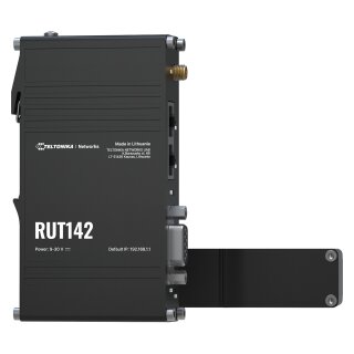 Teltonika · Router · RUT142 · Kompakter Ethernet Router