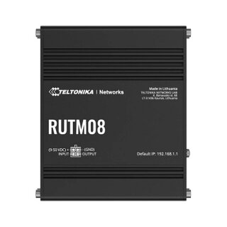 Teltonika · Router · RUTM08 · Ethernet Router