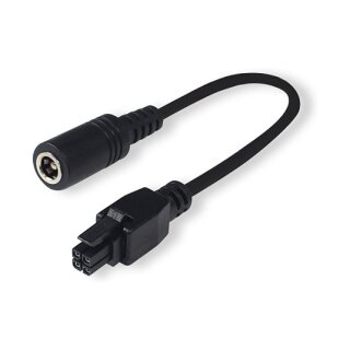 Teltonika · Zubehör · Kabel · 4-PIN to Barrel Socket Adapter