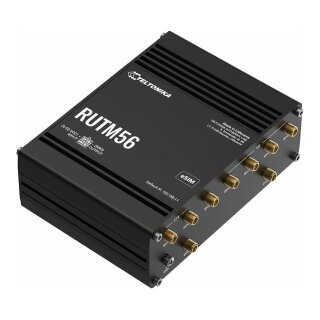 Teltonika · Router · RUTM56 · Dual (1x 5G + 1x 4G) Router
