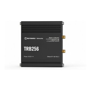 Teltonika · Gateway · TRB256 · LTE Cat M1 450Mhz