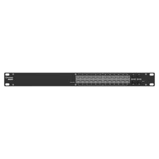 Teltonika · Switch · SWM282 · 24 Port Gigabit managed PoE L2+ Switch, 4x SFP, 19