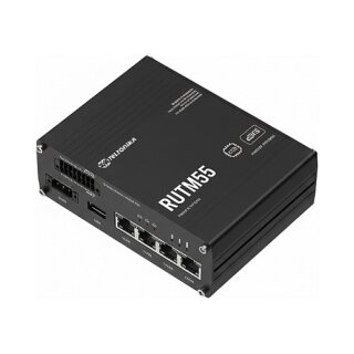 Teltonika · Router · RUTM55 · 5G Industrial Router