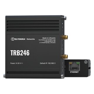 Teltonika · Gateway · TRB246 · LTE Cat 4