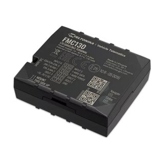 Teltonika · Tracker GPS · FMC130 · Fahrzeug · LTE/3G/2G/GNSS/BLE 4.0