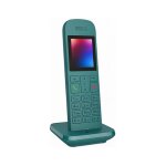 Telekom Speedphone 12 - IP-Schnulrostelefon, petrol