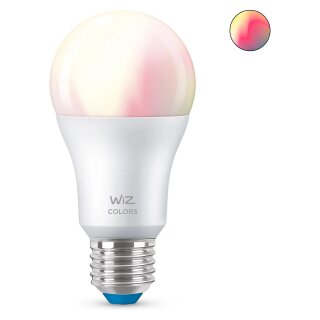 Telekom Smart Home WLAN LED-Lampe E27 farbig