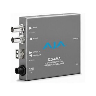 AJA 12G-AMA (12G-AMA)