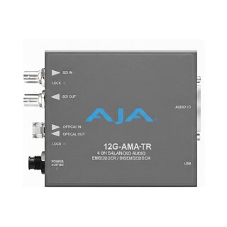 AJA 12G-AMA-TR