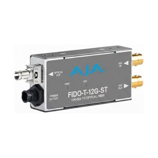 AJA FiDO-T-12G-ST