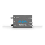 HA5-Fiber, Active Video Converter, Grey,