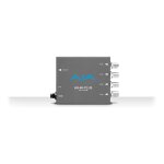 AJA Hi5-4K-Plus 3G-SDI to HDMI video and audio converter