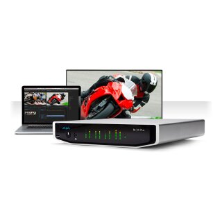 Receiver Io 4K Plus -