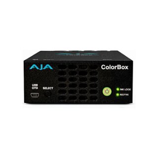 AJA OG-ColorBox