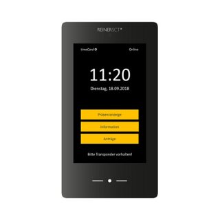 REINER SCT timeCard Terminal 3