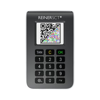 REINER SCT tanJack® photo QR