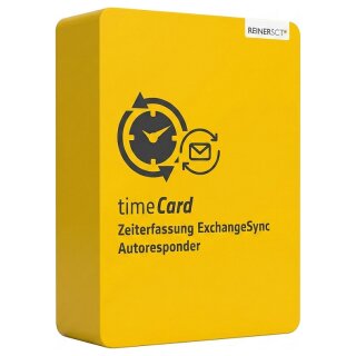 REINER SCT timeCard Small Business Edition