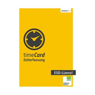 REINER SCT timeCard Small Business Edition Paket