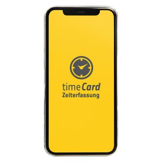 ReinerSCT timeCard Terminal App - (v. 10) - Abonnement-Lizenz (1 Jahr)