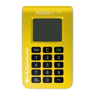 REINER SCT Authenticator