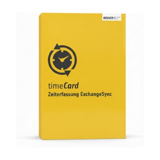 REINER SCT timeCard Exchange Sync Calender Basisversion