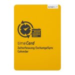 REINER SCT timeCard Exchange Sync Autoresponder 25 MA