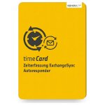 REINER SCT timeCard Exchange Sync Autoresponder 50 MA