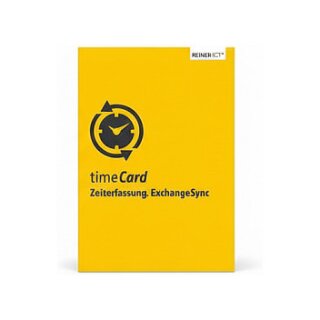 REINER SCT timeCard Exchange Sync Autoresponder 100 MA