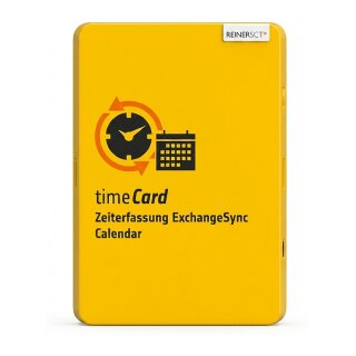 REINER SCT timeCard Exchange Sync Autoresponder 250 MA