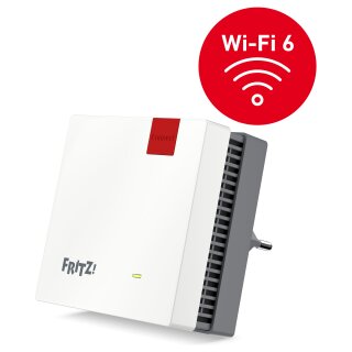 FRITZ! AVM FRITZ! Repeater 1200 AX - Wi-Fi-Range-Extender