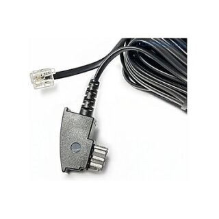 Anschluschnur 6m MW6/MW6 (RJ11/RJ11) fr optiset E&optiPoint