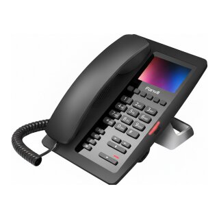 Fanvil H3W V2 SIP-Phone Hotel Black