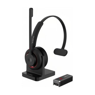 Fanvil DH301D Hybrid headset supports both Bluetooth and DECT - Headset