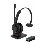 Fanvil DH301D Hybrid headset supports both Bluetooth and...
