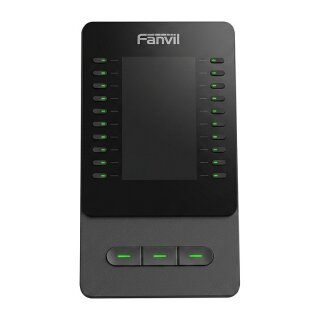 Fanvil EM60 4.3 inch color screen with LED Desktop Stand