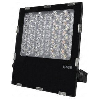 LED floodlight 100W RGB-WW (RGB-CCT) IP65 230V Milight/Miboxer