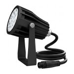 LED garden lamp 6W RGB-WW set with 3 pieces IP65...