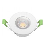 Synergy 21 LED Deckeneinbauspot Phos fixed rund...