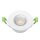 Synergy 21 LED Deckeneinbauspot Phos fixed rund weiß CCT switchable
