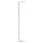 Synergy 21 LED office line Stehlampe Dike weiss, dimmbar