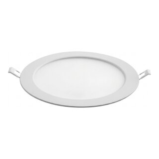Synergy 21 LED light panel rund 18W kaltlweiß V5 CRI>90