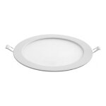 Synergy 21 LED light panel rund 18W kaltlweiß V5...