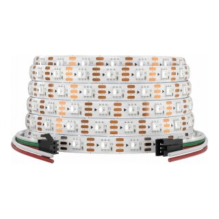 Synergy 21 LED Flex Strip 5050 - 60 RGB pixel DC5V WS2813B IP20